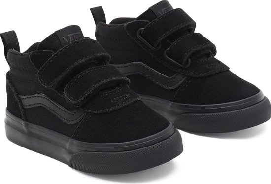 Vans Sneakers - Maat 21.5 - Unisex - zwart | bol.com