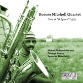 Roscoe Mitchell Quartet - Live At 'A Space' 1975 (CD)