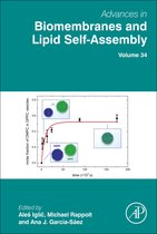 Advances in Biomembranes and Lipid Self-Assembly