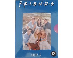 Friends - De Complete Serie 8