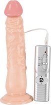 European Lover Vibrator met zuignap