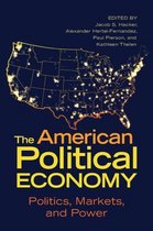 Cambridge Studies in Comparative Politics-The American Political Economy