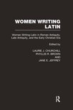 Women Writers of the World- Women Writing Latin