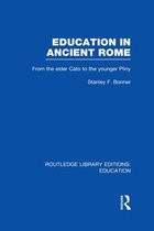 Education In Ancient Rome