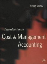 Introduction to Cost and Management Accounting
