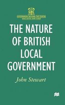 The Nature of British Local Government
