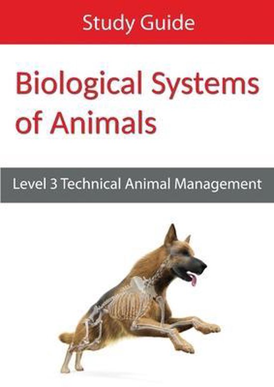 Biological Systems of Animals - cover