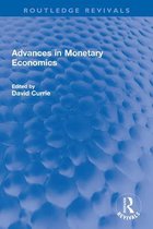 Routledge Revivals - Advances in Monetary Economics
