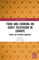 Food and Cooking on Early Television in Europe