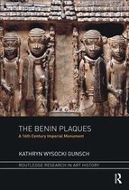 Routledge Research in Art History-The Benin Plaques