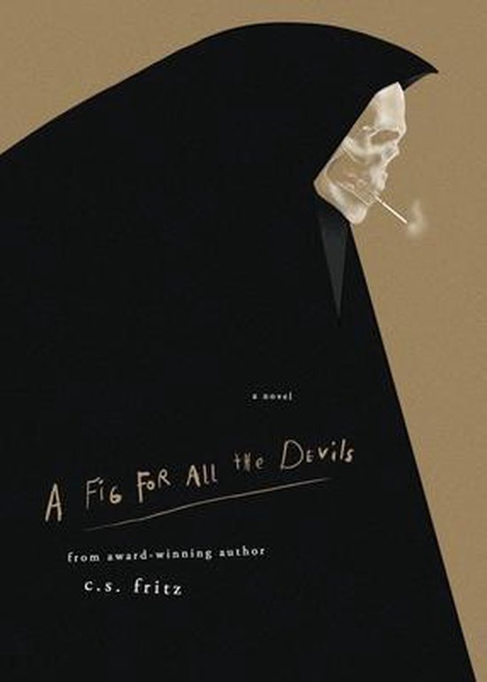 A Fig for All the Devils - cover