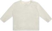 Moodstreet Petit Rosie Tops & T-shirts Baby - Shirt - Wit - Maat 80