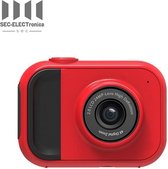 Cortonic - Kindercamera - Fototoestel Kinderen - Digitaal - Vlog Camera