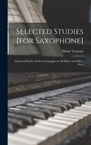 Selected Studies [for Saxophone]