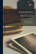 Assorted Articles