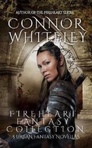 The Fireheart Fantasy- Fireheart Fantasy Collection