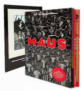 Maus I II Paperback Box Set