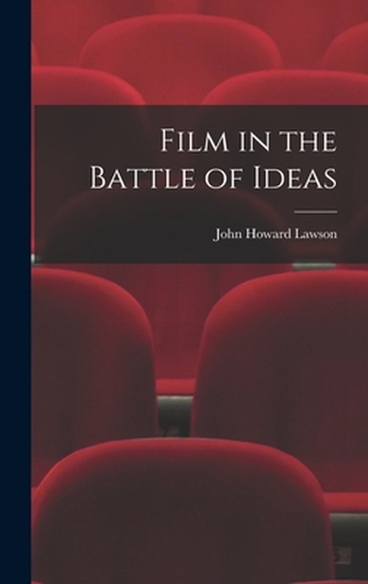 Film in the Battle of Ideas - cover