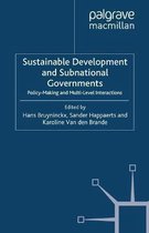 Sustainable Development and Subnational Governments
