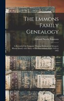 The Emmons Family Genealogy