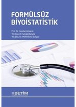 Formülsüz Biyoistatistik