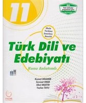 11.Sınıf Türk Dili ve Edebiyatı Konu Anlatımlı