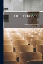 Eric Ed045546: Education in Czechoslovakia.