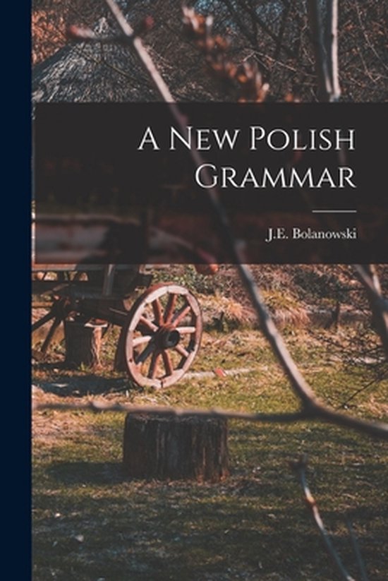 A New Polish Grammar - cover