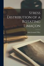 Stress Distribution of a Rotating Limacon