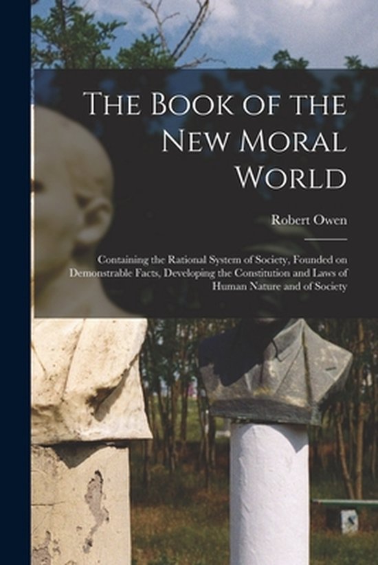 Foto: The book of the new moral world