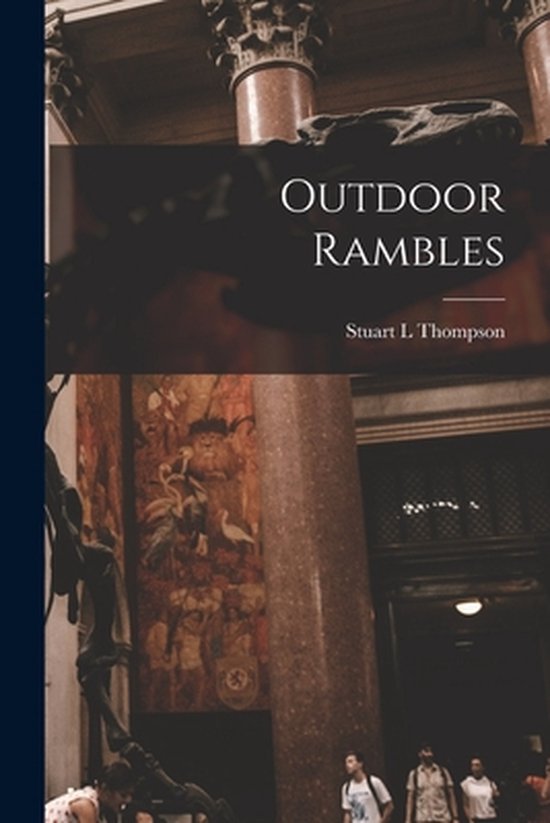 Outdoor Rambles - cover