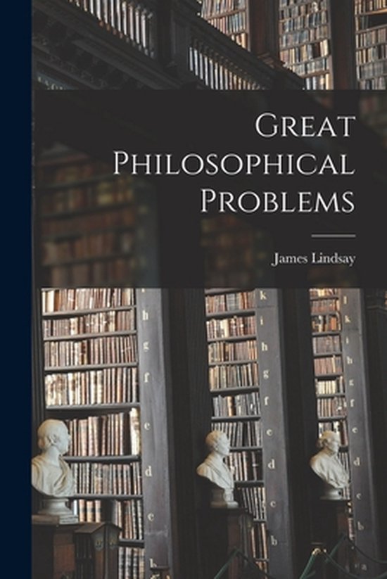 Great Philosophical Problems - cover