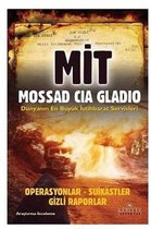 Mit Mossad Cıa Gladıo Dünyanın En Büyük İstihbarat