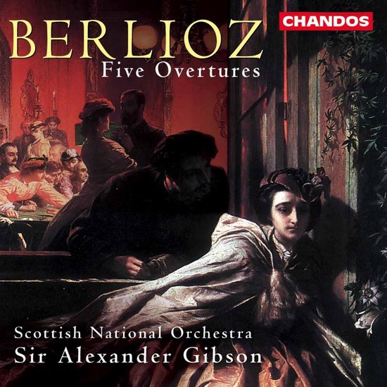 Royal Scottish National Orchestra - Berlioz: Overtures (2 CD)