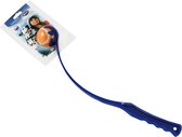 Duvoplus - Speelgoed - Apporteer Speelgoed - Katapult Met Bal 45cm Oranje/blauw