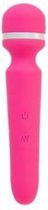 Wonderlust Destiny Wand Vibrator - Roze