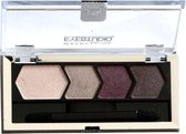 Maybelline Eyestudio Color Plush Silk Eyeshadow Quad Palette - 120 Violet Femmes - Paars - Oogschaduw