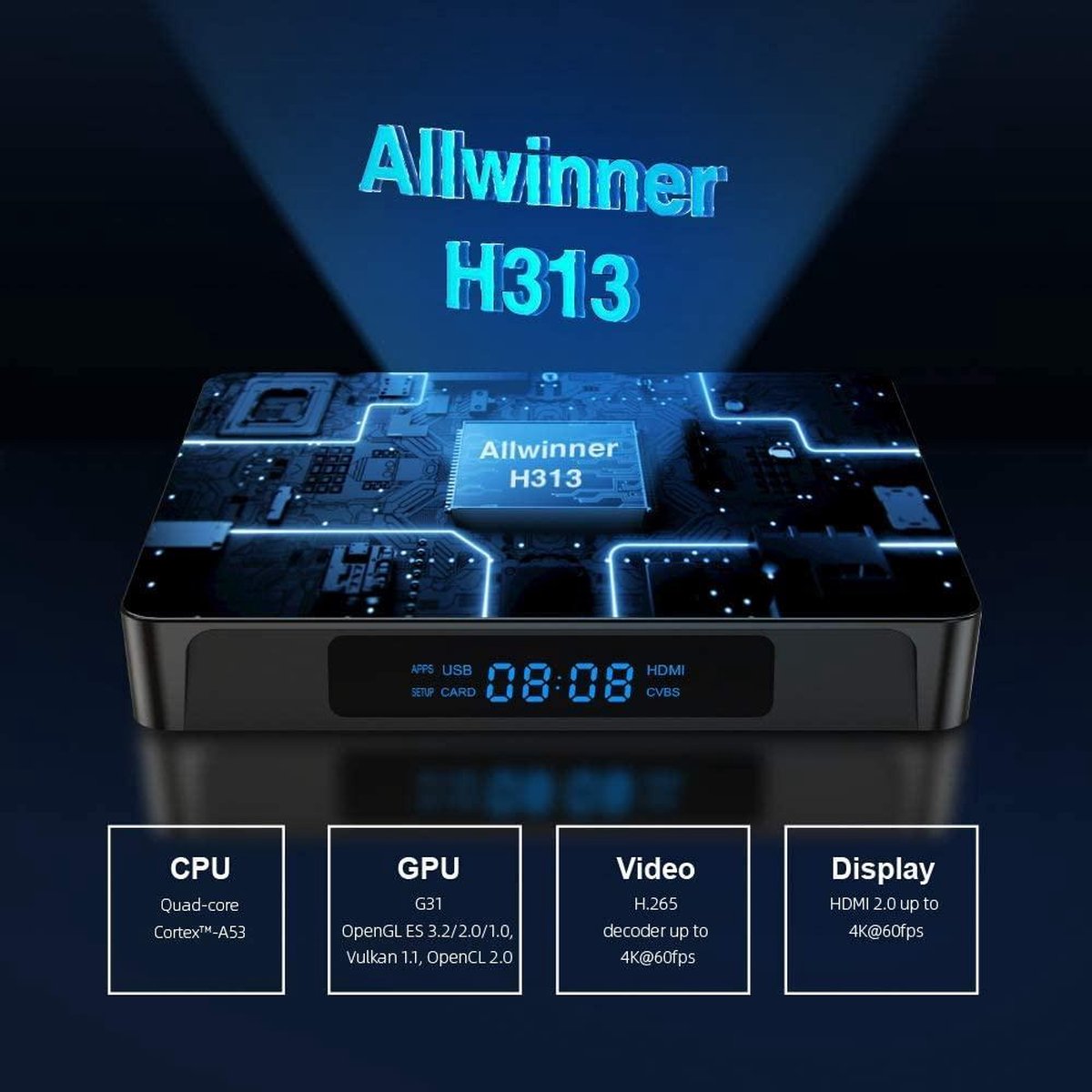 X96q tv box deals