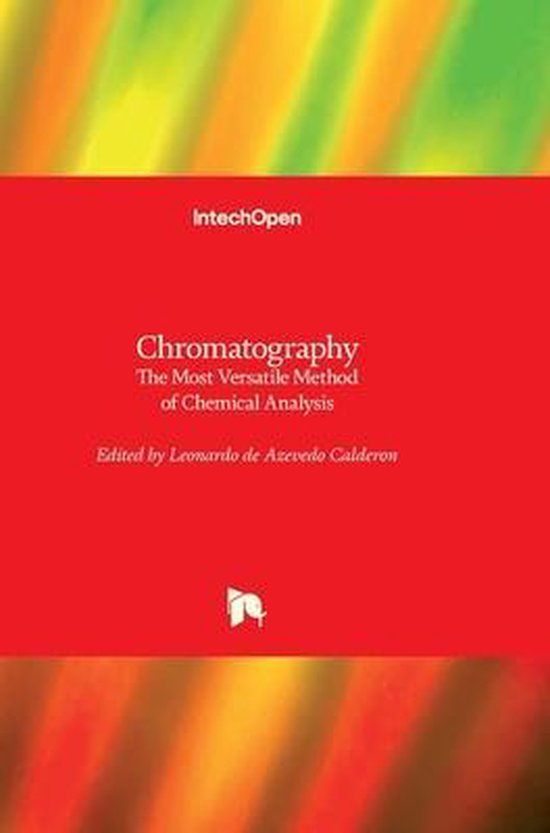Chromatography 9789535108139 LEONARDO CALDERON Boeken