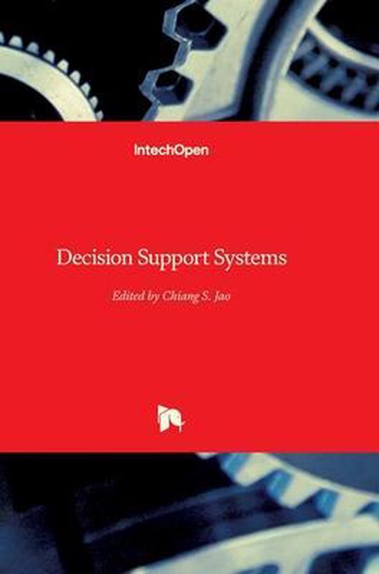 Decision Support Systems - cover