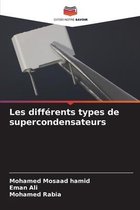 Les differents types de supercondensateurs