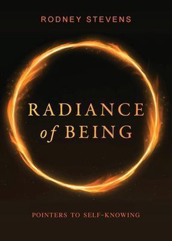 Radiance of Being - cover