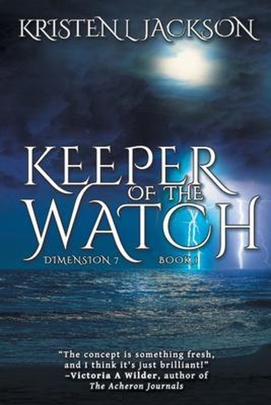 Keeper of the Watch- Keeper of the Watch - cover