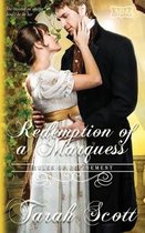 Redemption of a Marquess: Rules of Refinement The Marriage Maker