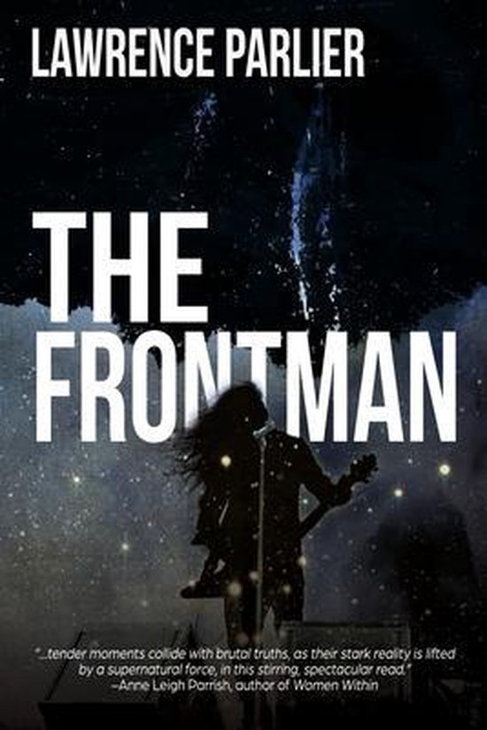 The Frontman - cover