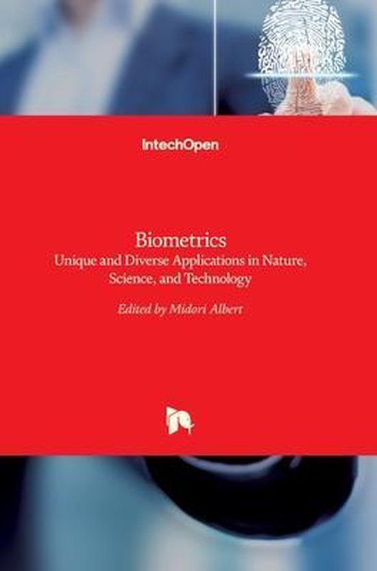 Biometrics 9789533071879 MIDORI ALBERT Boeken