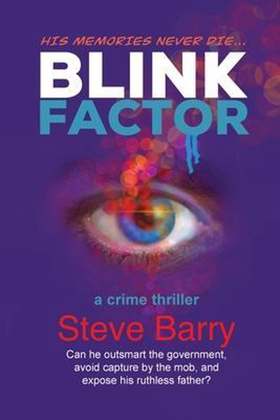Blink Factor - cover