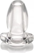 Gape Glory - Transparante Buttplug