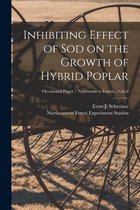 Inhibiting Effect of Sod on the Growth of Hybrid Poplar; no.8