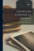 Georgian Chronicle